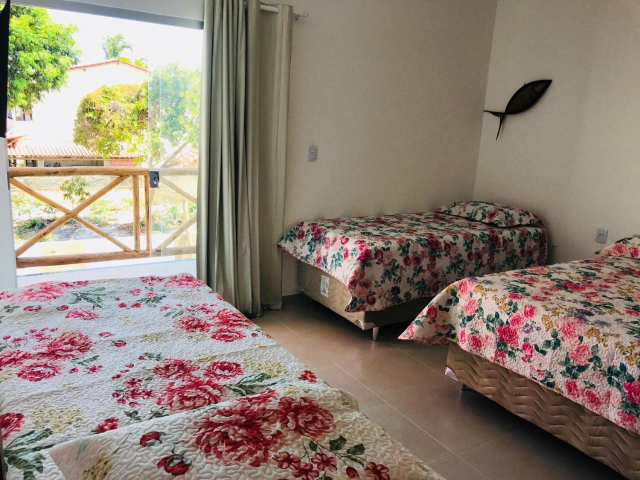 Flat Barra Mar Apartment Barra Grande  Exterior photo