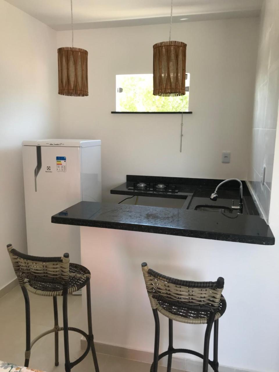 Flat Barra Mar Apartment Barra Grande  Exterior photo