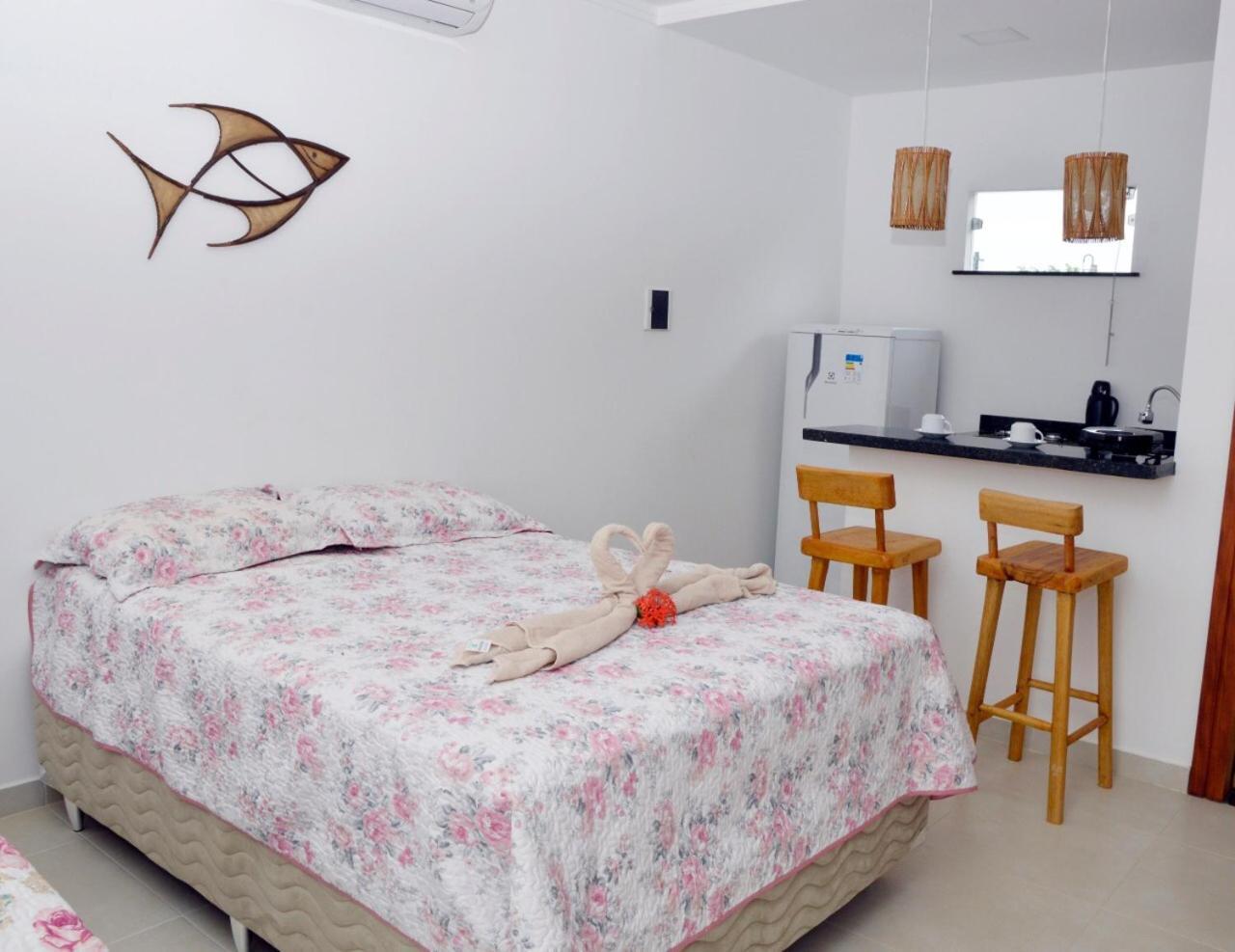 Flat Barra Mar Apartment Barra Grande  Exterior photo