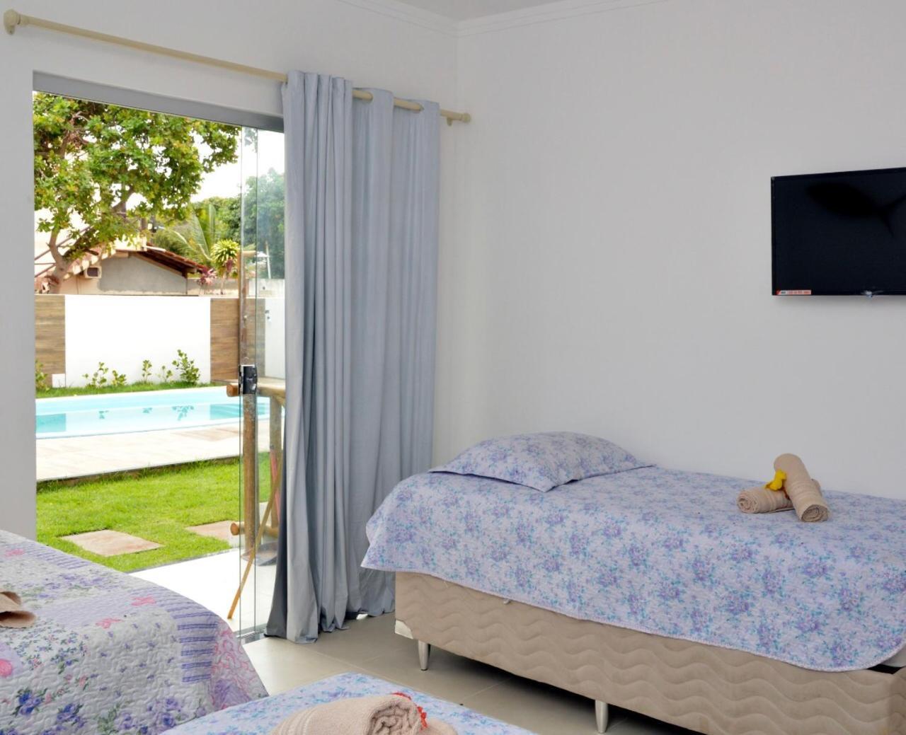Flat Barra Mar Apartment Barra Grande  Exterior photo