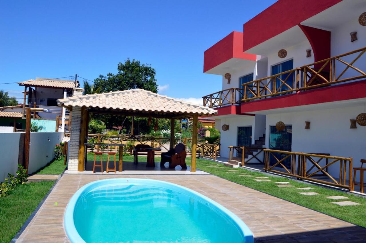 Flat Barra Mar Apartment Barra Grande  Exterior photo