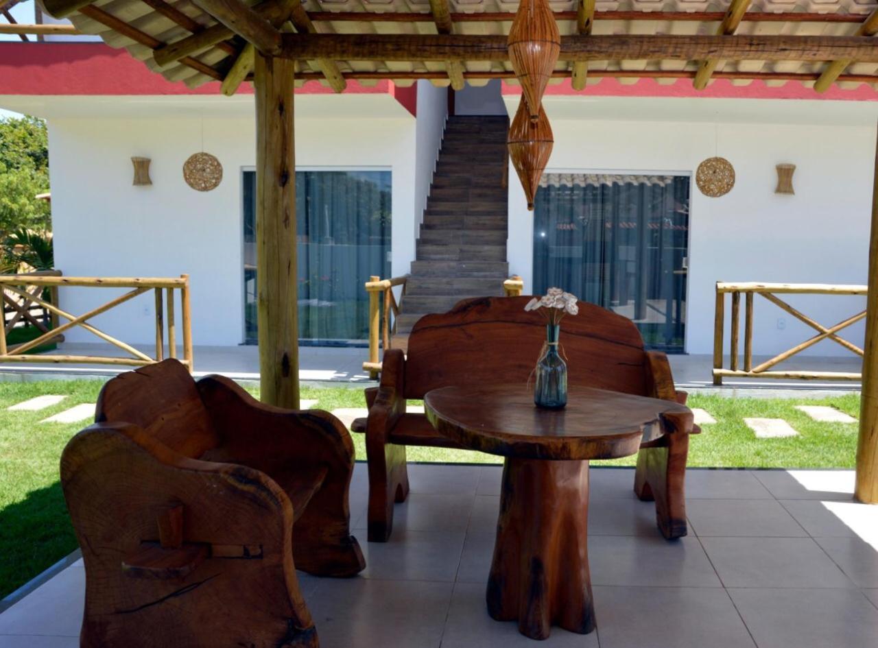 Flat Barra Mar Apartment Barra Grande  Exterior photo
