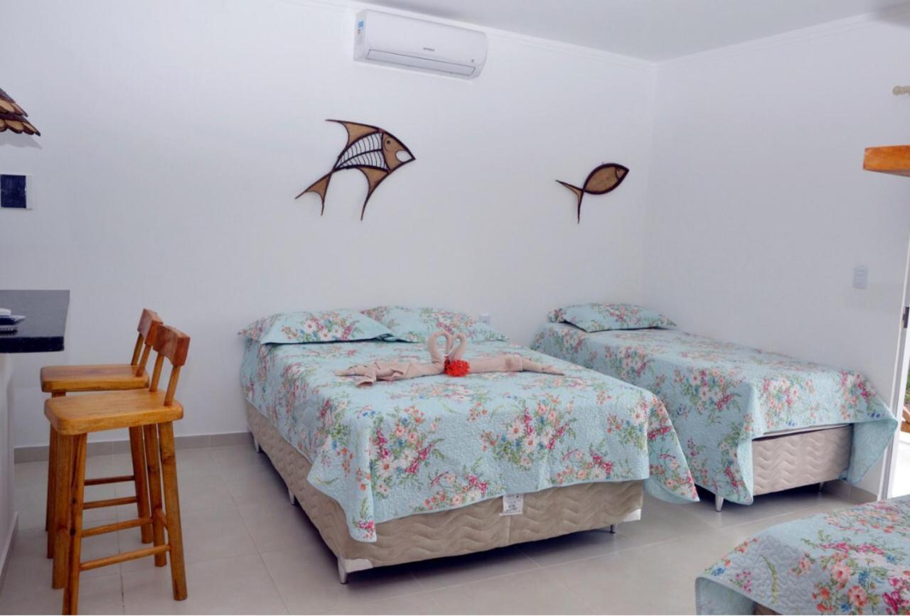 Flat Barra Mar Apartment Barra Grande  Exterior photo