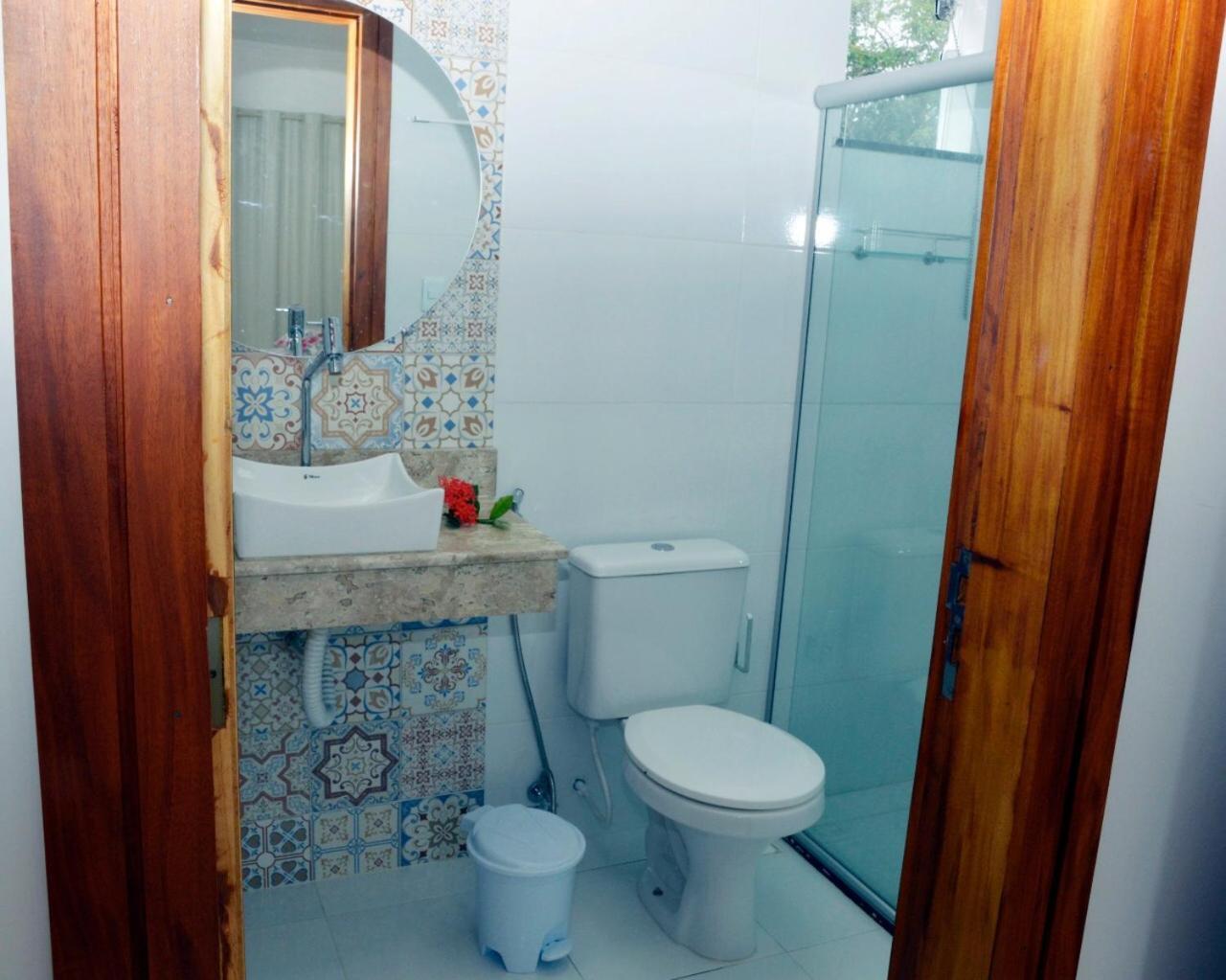 Flat Barra Mar Apartment Barra Grande  Exterior photo