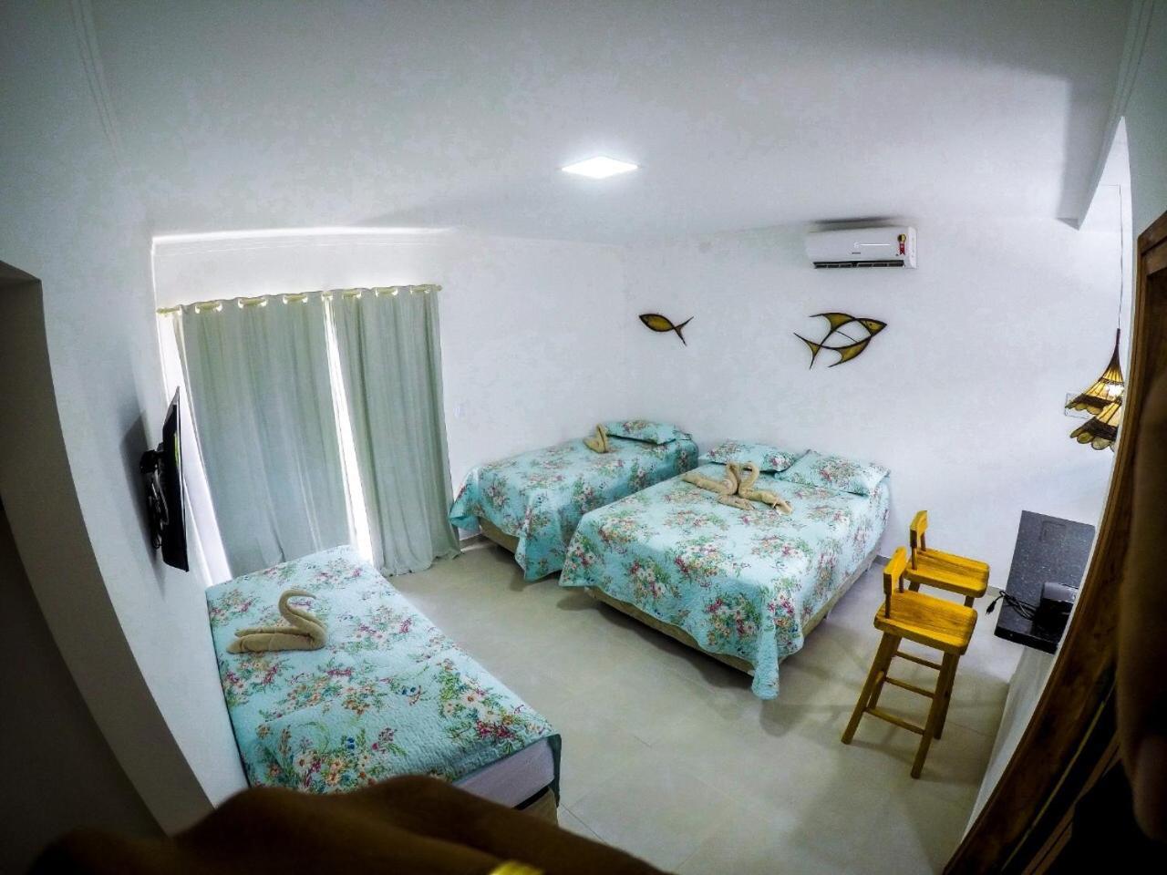 Flat Barra Mar Apartment Barra Grande  Exterior photo