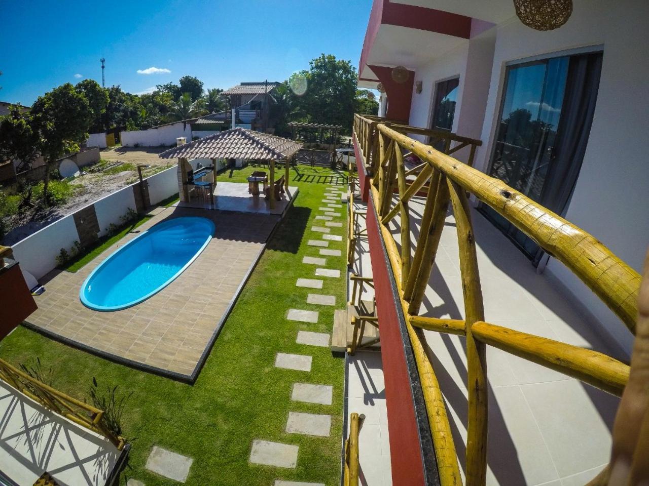 Flat Barra Mar Apartment Barra Grande  Exterior photo