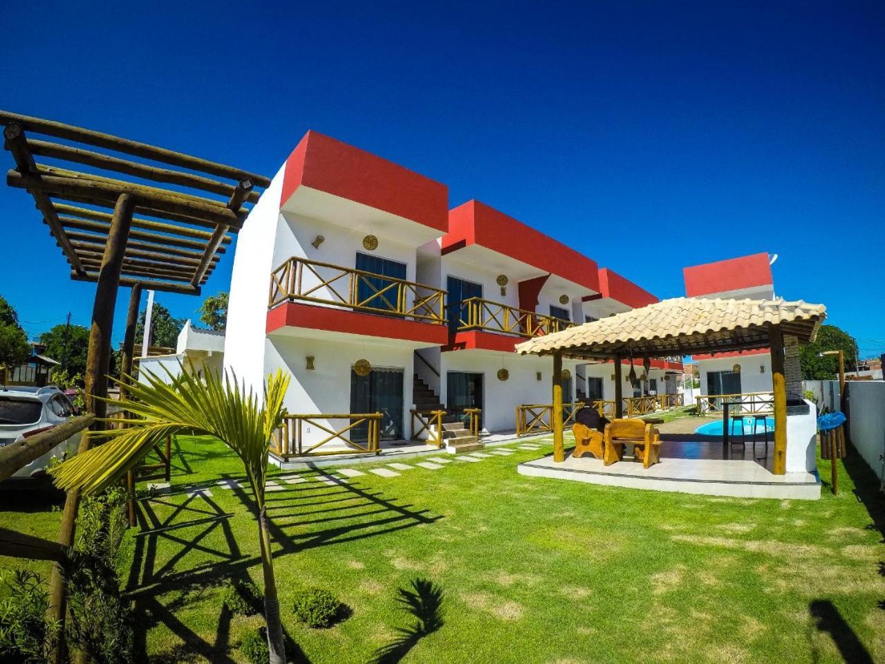 Flat Barra Mar Apartment Barra Grande  Exterior photo